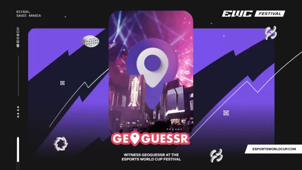 在反彈的情況下，Geoguessr從沙特阿拉伯的電子競技世界杯退出