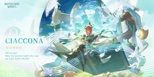 Wuthering Waves: вторая фаза Fiery Arpeggio's Summer Reunion