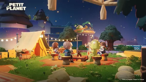 Petit Planet Preregister and Preorder