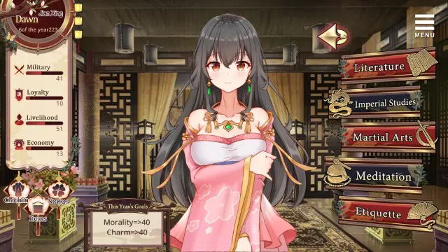 Liu Shan Maker应用截图第2张