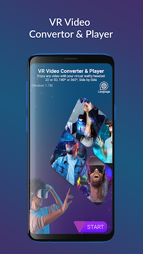 VR Video Converter & VR Player mod Screenshot 3