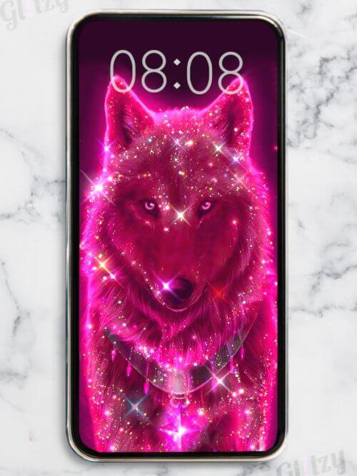 Glitter Live Wallpaper Glitzy應用截圖第1張