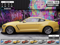 Schermata Drive Division™ Online Racing 4
