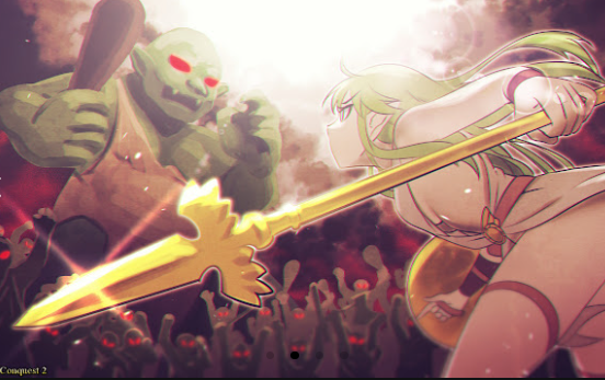 Elven Conquest 2 スクリーンショット 2
