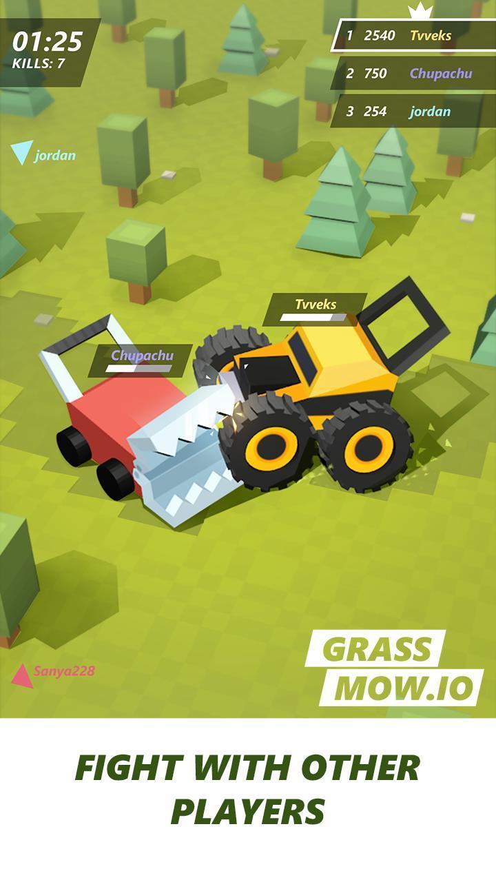 Grass mow.io - survive應用截圖第1張