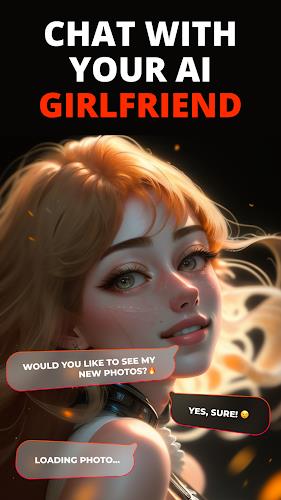 AI Chick: Role-play AI GF Chat スクリーンショット 2