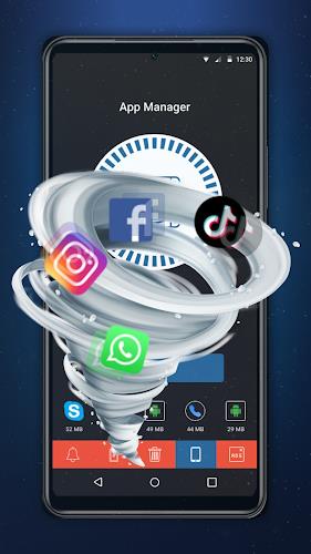 Schermata MobiLuxe 4