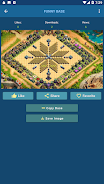 Clash of Maps 2023:COC Layouts應用截圖第4張