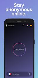 21VPN - Fast & Secure VPN Captura de tela 4