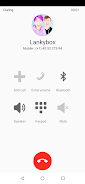 Lankybox Fake Video Call - Lan Captura de pantalla 3