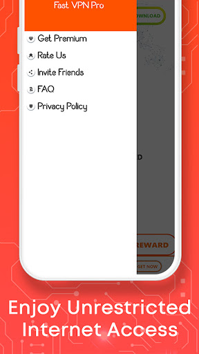 Fast VPN Pro应用截图第4张