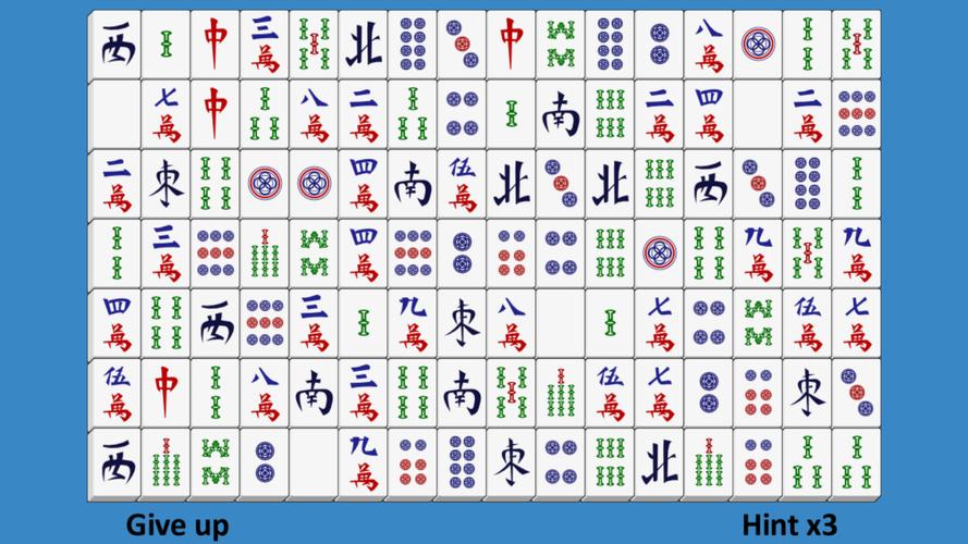 Mahjong Match Touch Screenshot 1