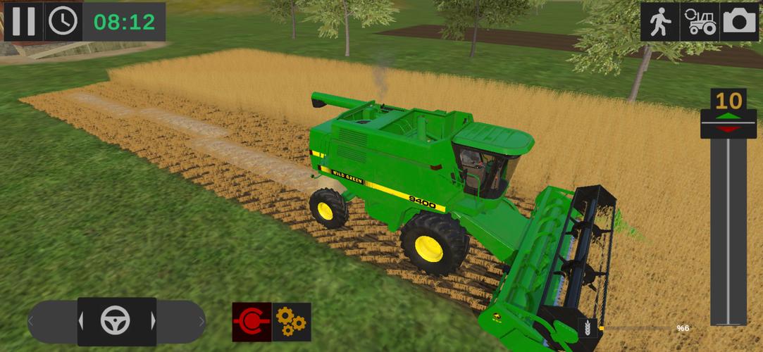 Tractor Trials: Farming Скриншот 2