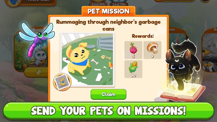 Bingo:  Free the Pets应用截图第4张