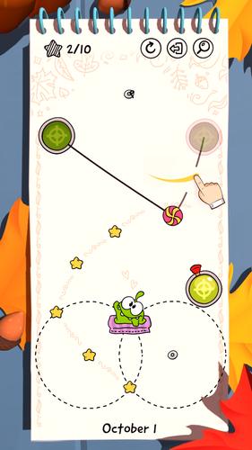 Cut the Rope Daily Screenshot 3