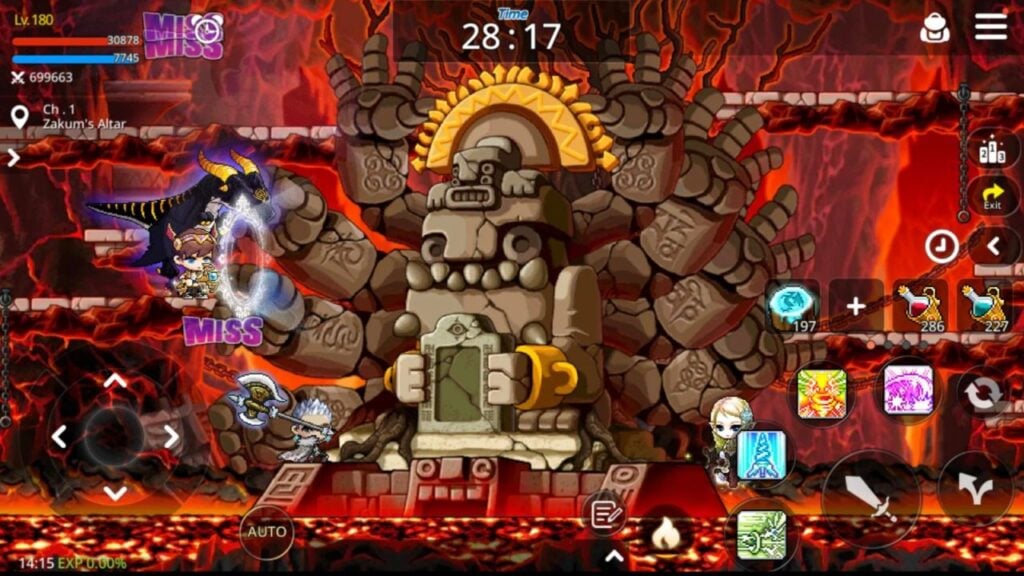 MMORPG Android: esplora mondi virtuali sconfinati