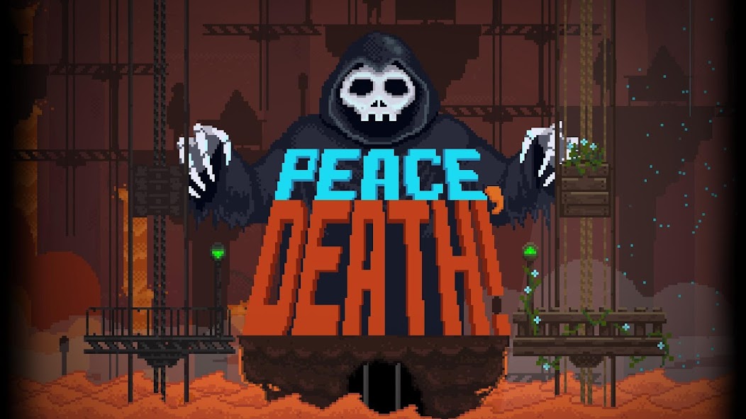 Peace, Death! Mod Ekran Görüntüsü 1