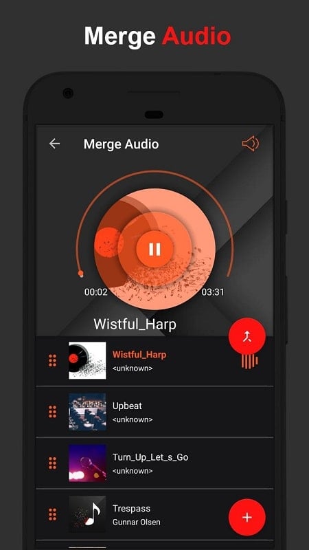 AudioLab Audio Editor Recorder应用截图第1张