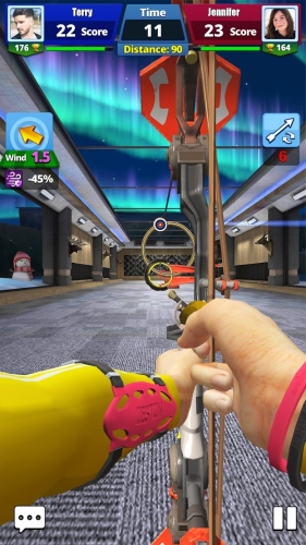 Archery Battle 3D Screenshot 3