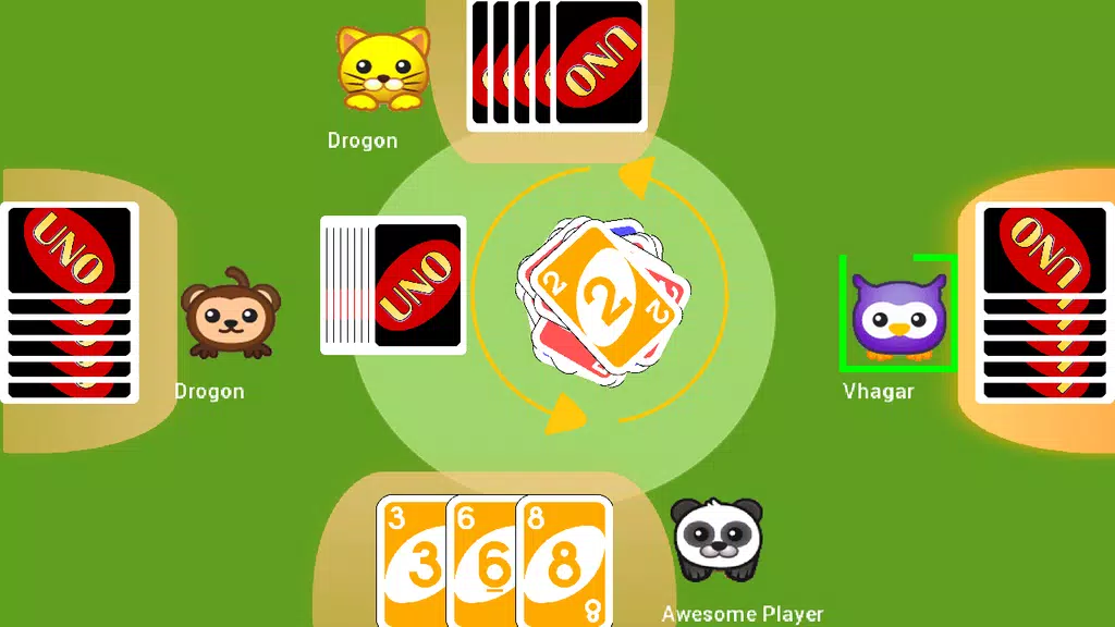Uno Offline Classic应用截图第1张