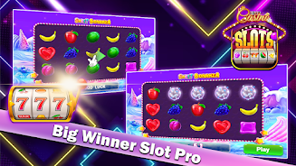 Big Winner Slot Pro應用截圖第1張