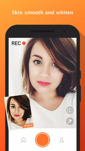 Shine -Selfie,Video,Meet Zrzut ekranu 4