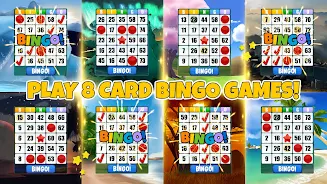 Absolute Bingo 스크린샷 1