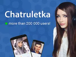 Chatruletka – Video Chat Zrzut ekranu 2