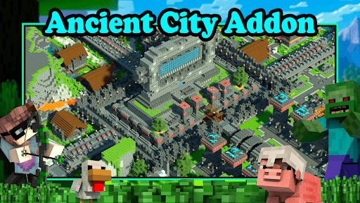 Ancient City Finder Minecraft 스크린샷 2