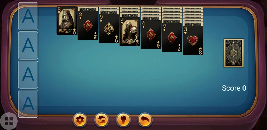 MC Solitaire 99 ဖန်သားပြင်ဓာတ်ပုံ 3