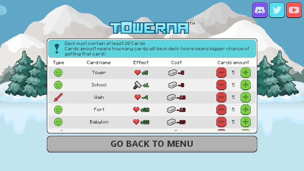 Towerna Screenshot 1