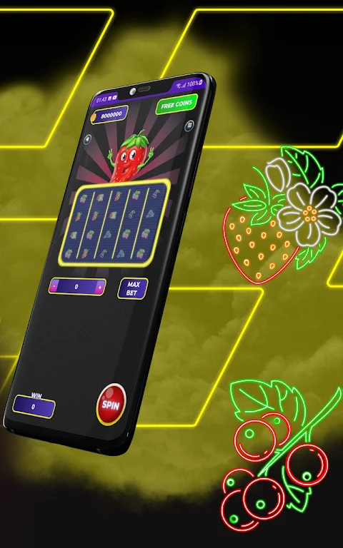 Parimatch: Lucky Fruits Zrzut ekranu 4