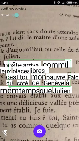 OCR Plugin Captura de tela 3