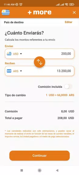 More Money ဖန်သားပြင်ဓာတ်ပုံ 4