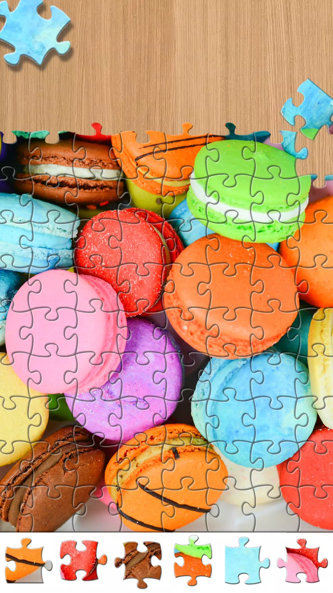 Pop Jigsaw Captura de tela 3