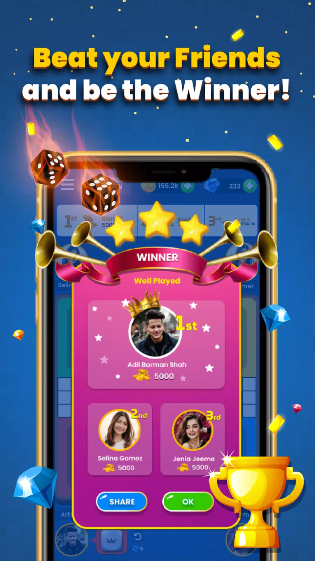 Ludo Legends Screenshot 4