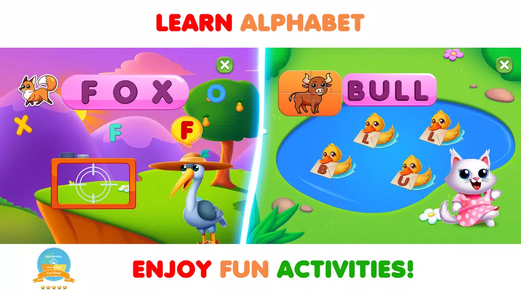 Schermata RMB Games 1: Toddler Games 3