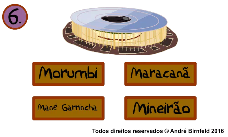 Genius Quiz Soccer應用截圖第2張