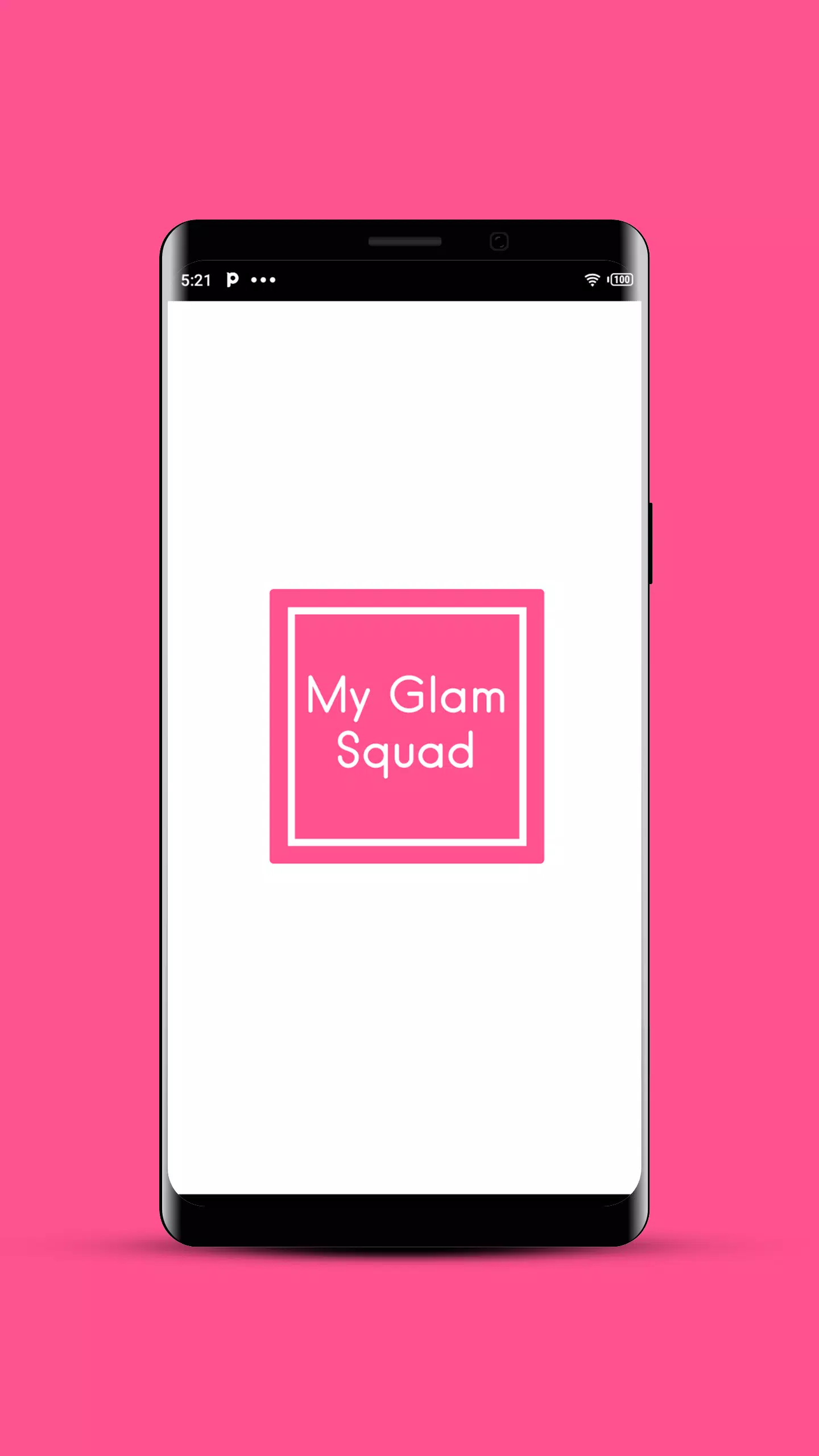 My Glam Squad Screenshot 1