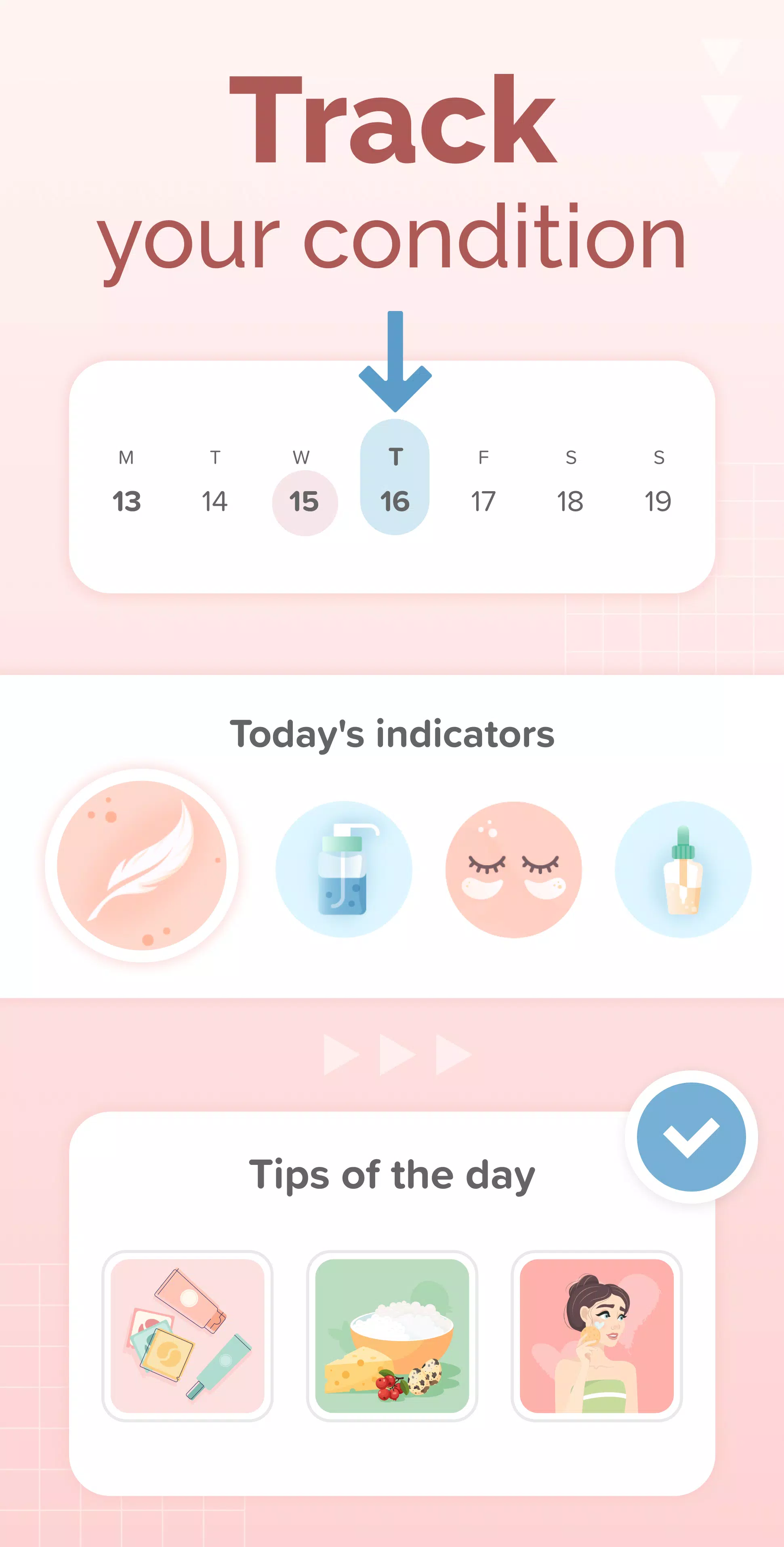Face Massage, Skincare: forYou应用截图第3张