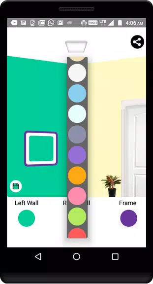 Wall Color Selection - BEST应用截图第3张