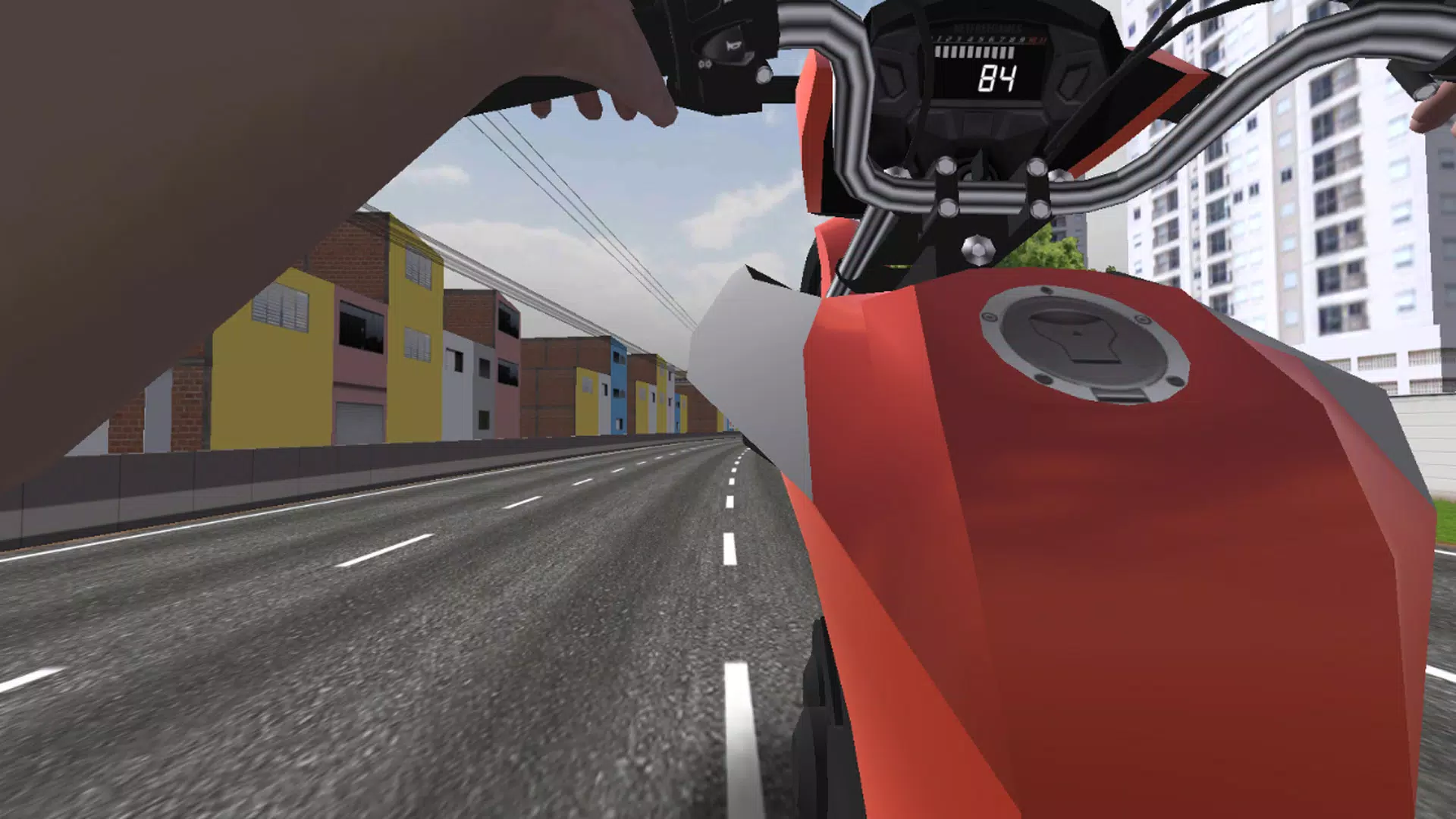 Traffic Motos 2應用截圖第1張