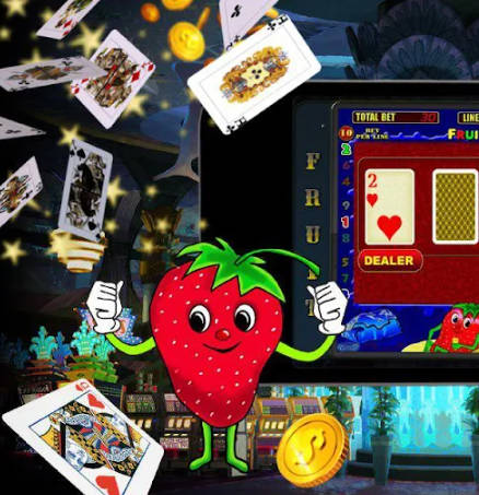 Fruit Show Скриншот 1