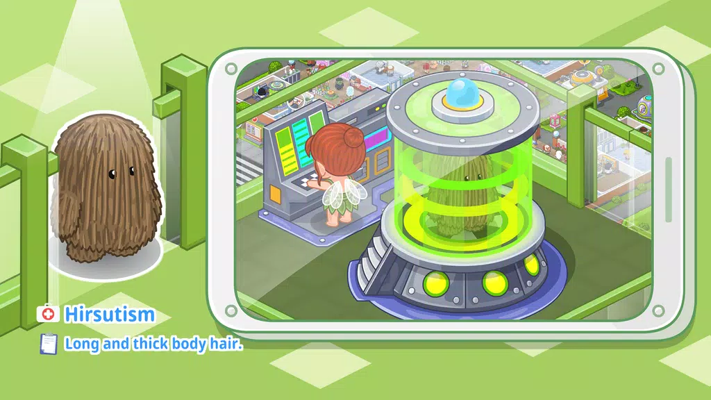 Fun Hospital – Tycoon is Back应用截图第4张