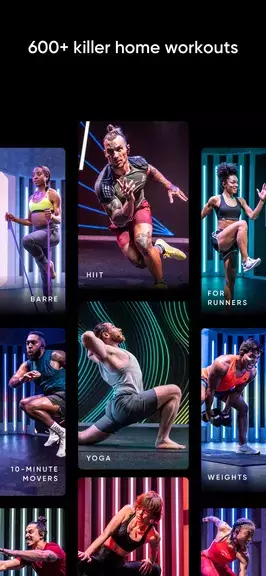 Fiit: Workouts & Fitness Plans应用截图第3张
