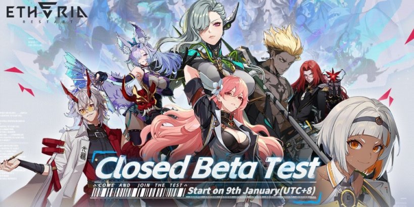 Etheria Relaunches Beta Offering Enhanced Gameplay