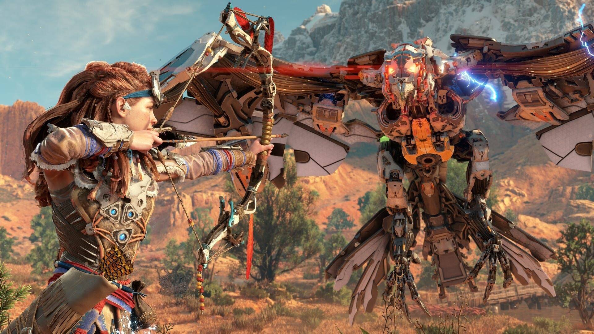 Horizon: A Cinematic Triumph Rooted in the Beloved Games