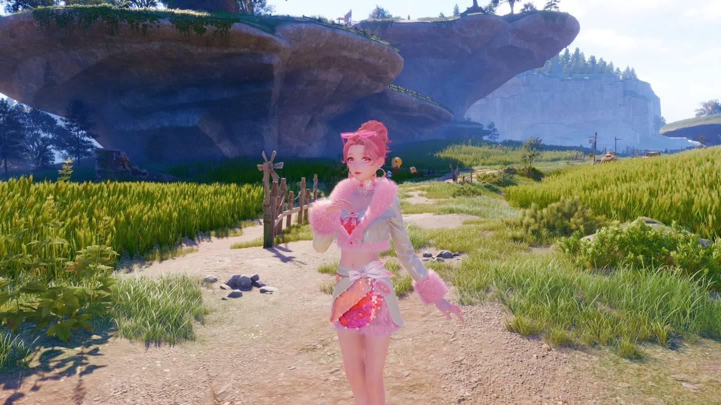 Nikki Infinity水平在Mira中提高