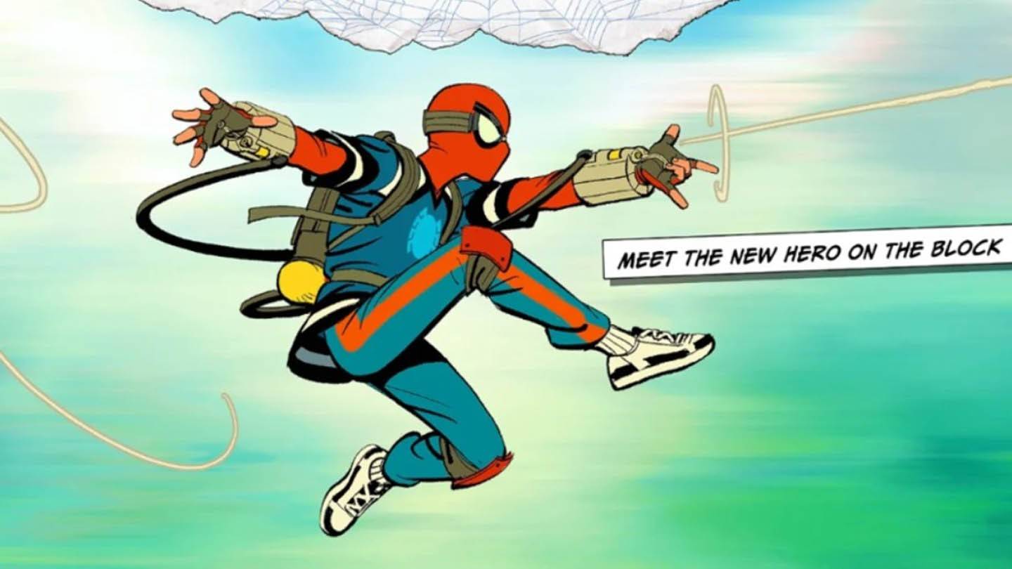 Spider-Man: Eine neue Ära bricht an
