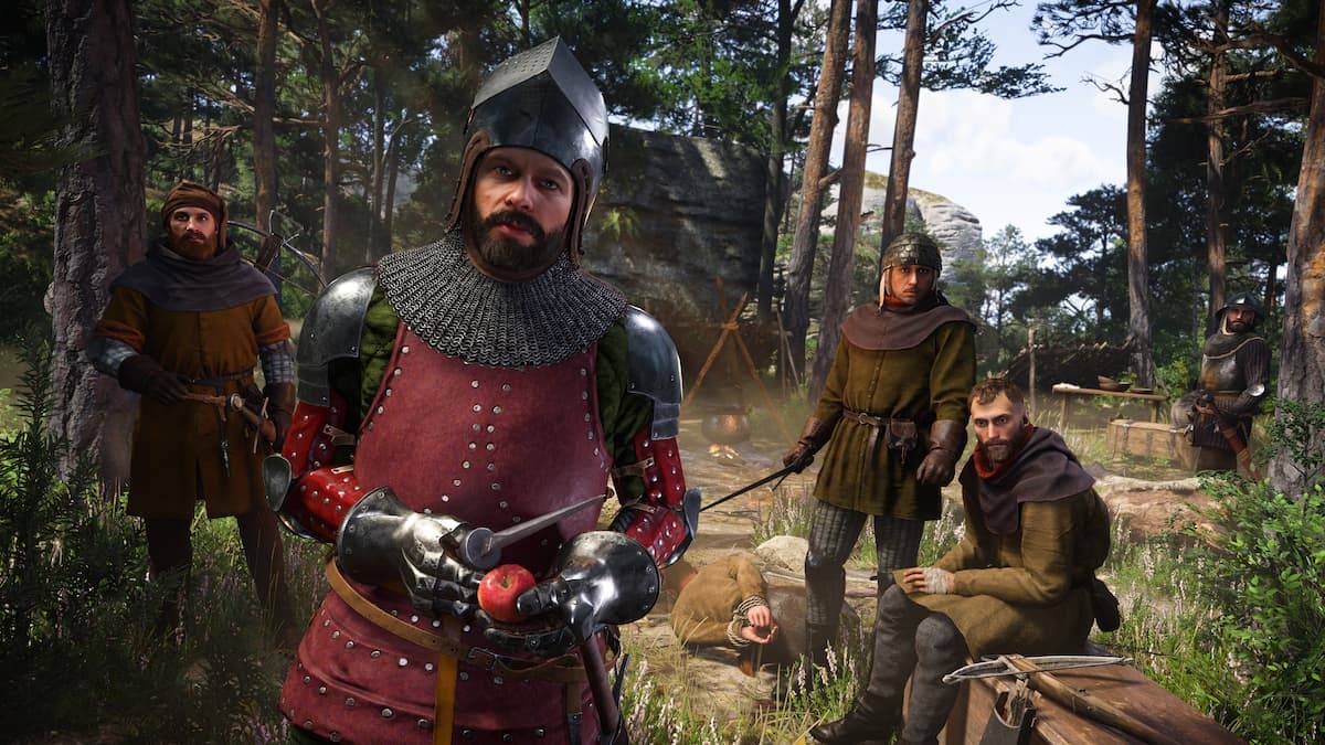 Crime and Punishment Guide for Kingdom Come 2